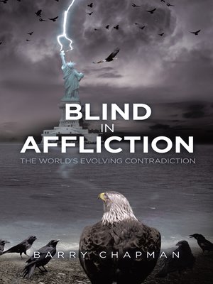 cover image of Blind In Affliction